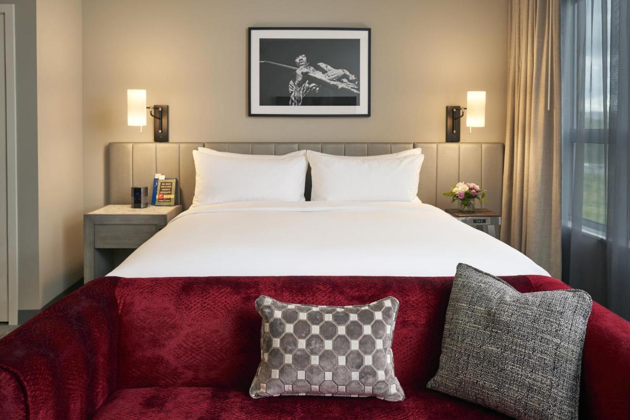 Archer Hotel Seattle/Redmond Buitenkant foto