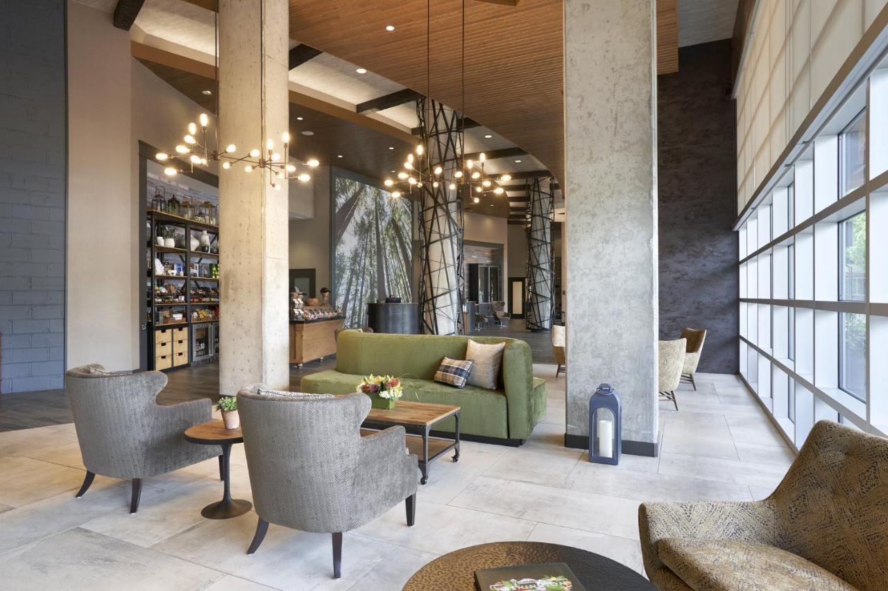 Archer Hotel Seattle/Redmond Buitenkant foto