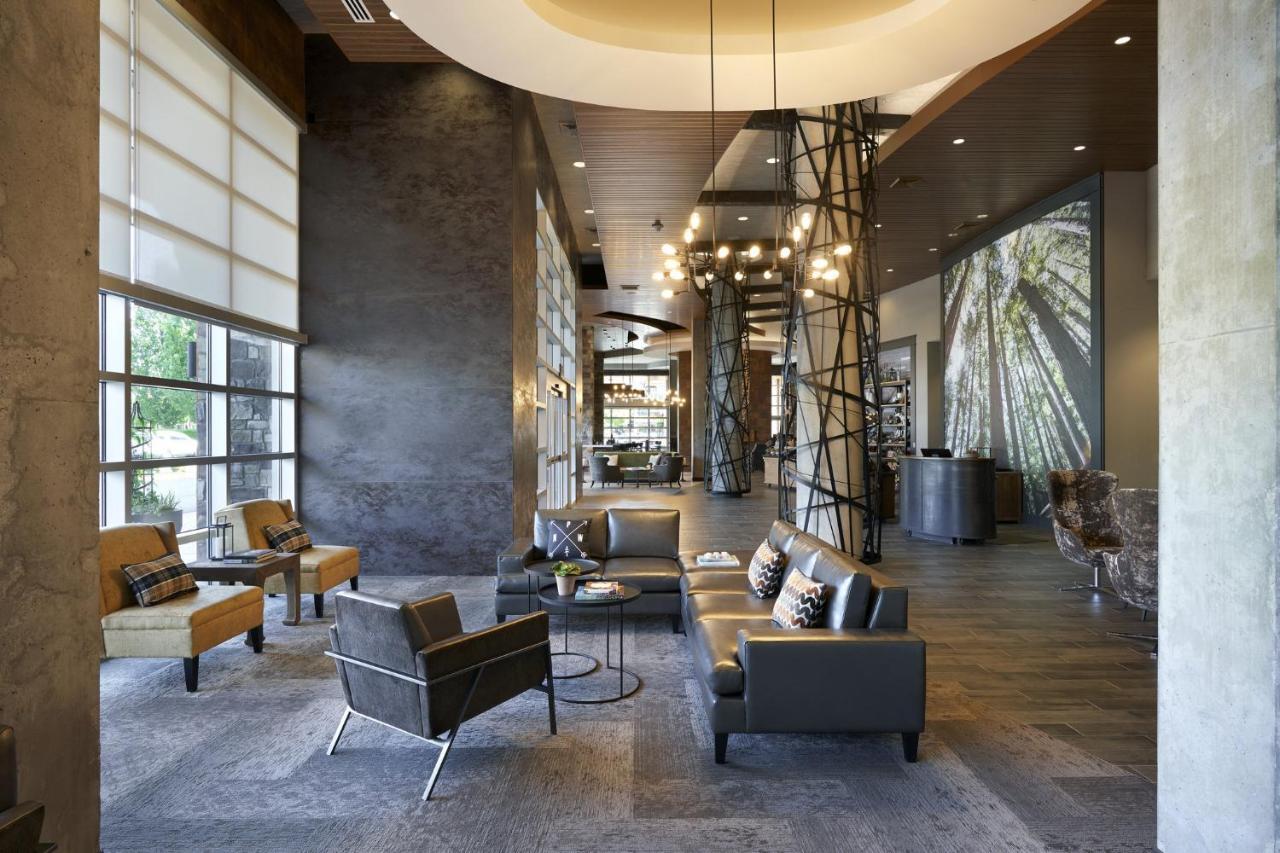 Archer Hotel Seattle/Redmond Buitenkant foto