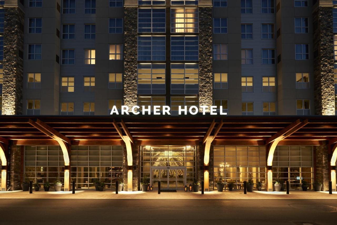Archer Hotel Seattle/Redmond Buitenkant foto
