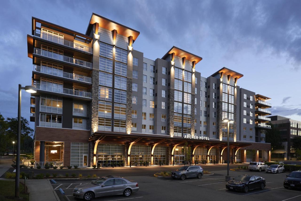 Archer Hotel Seattle/Redmond Buitenkant foto