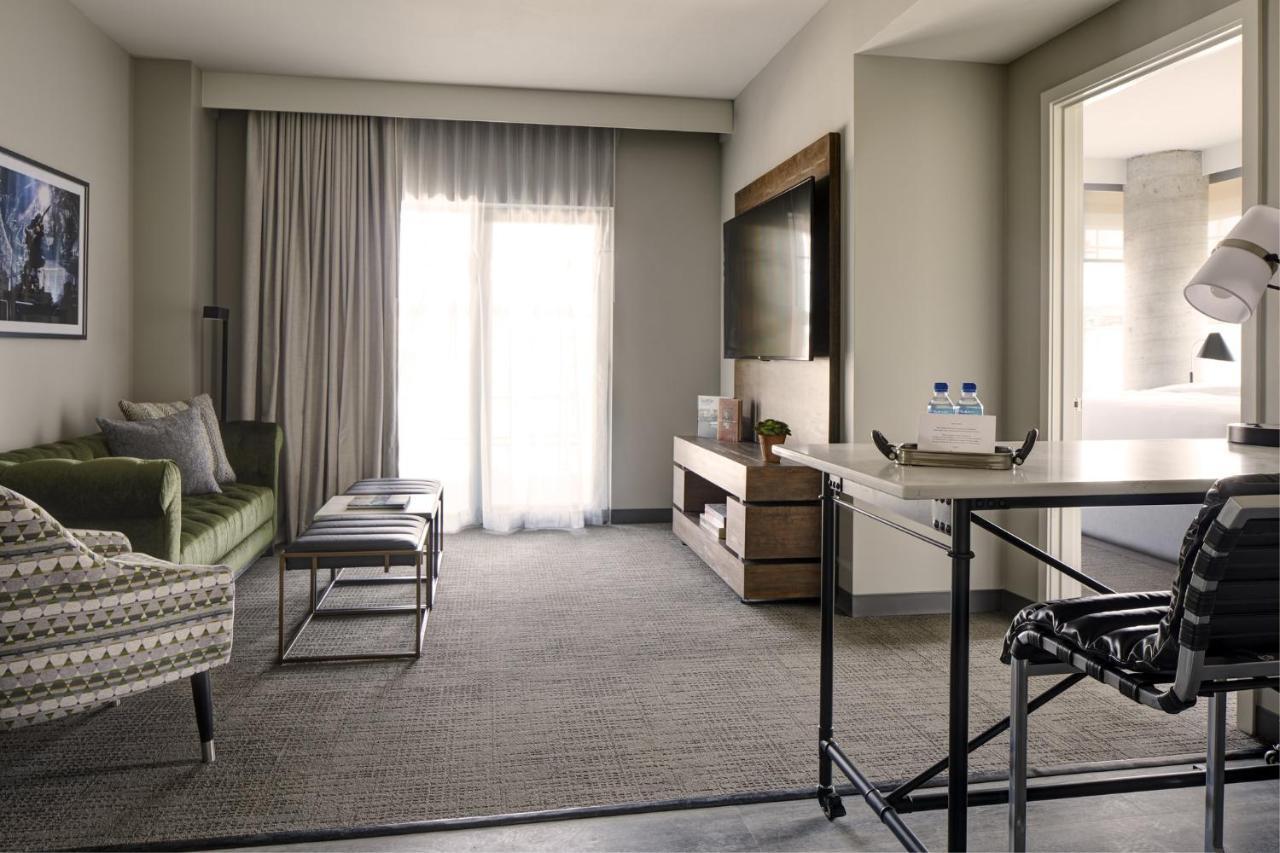 Archer Hotel Seattle/Redmond Buitenkant foto