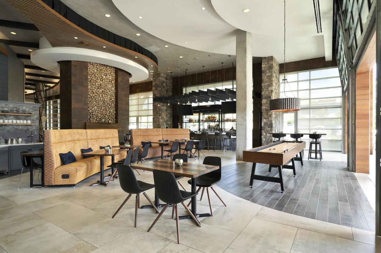 Archer Hotel Seattle/Redmond Buitenkant foto