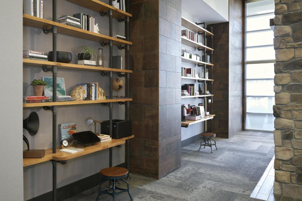 Archer Hotel Seattle/Redmond Buitenkant foto