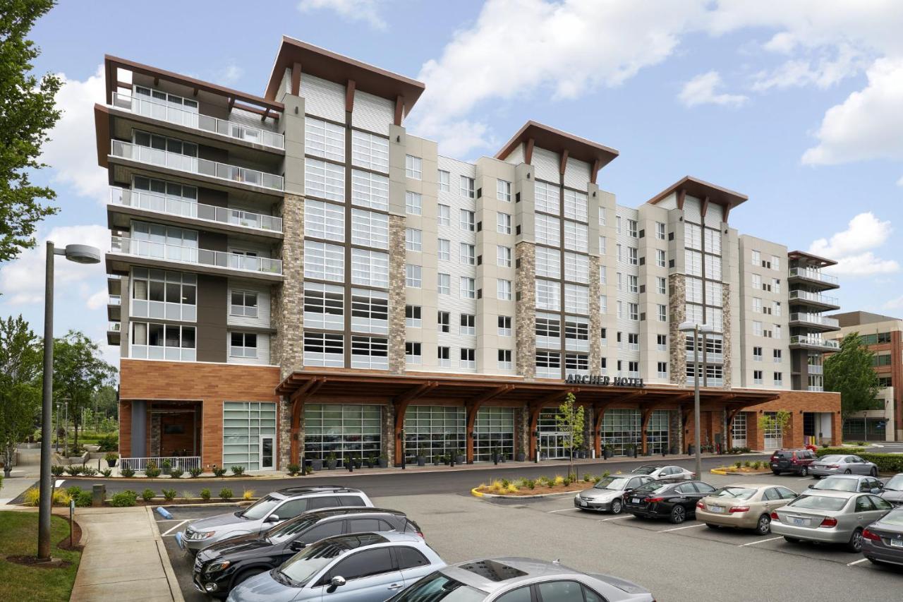 Archer Hotel Seattle/Redmond Buitenkant foto