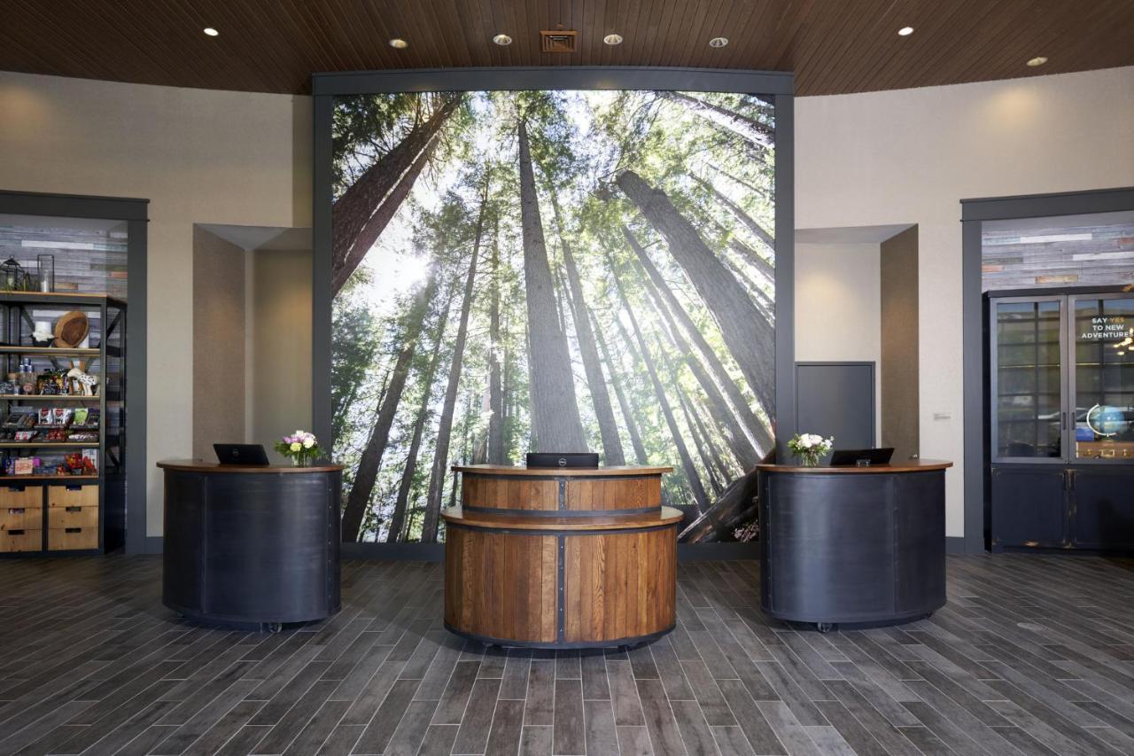 Archer Hotel Seattle/Redmond Buitenkant foto