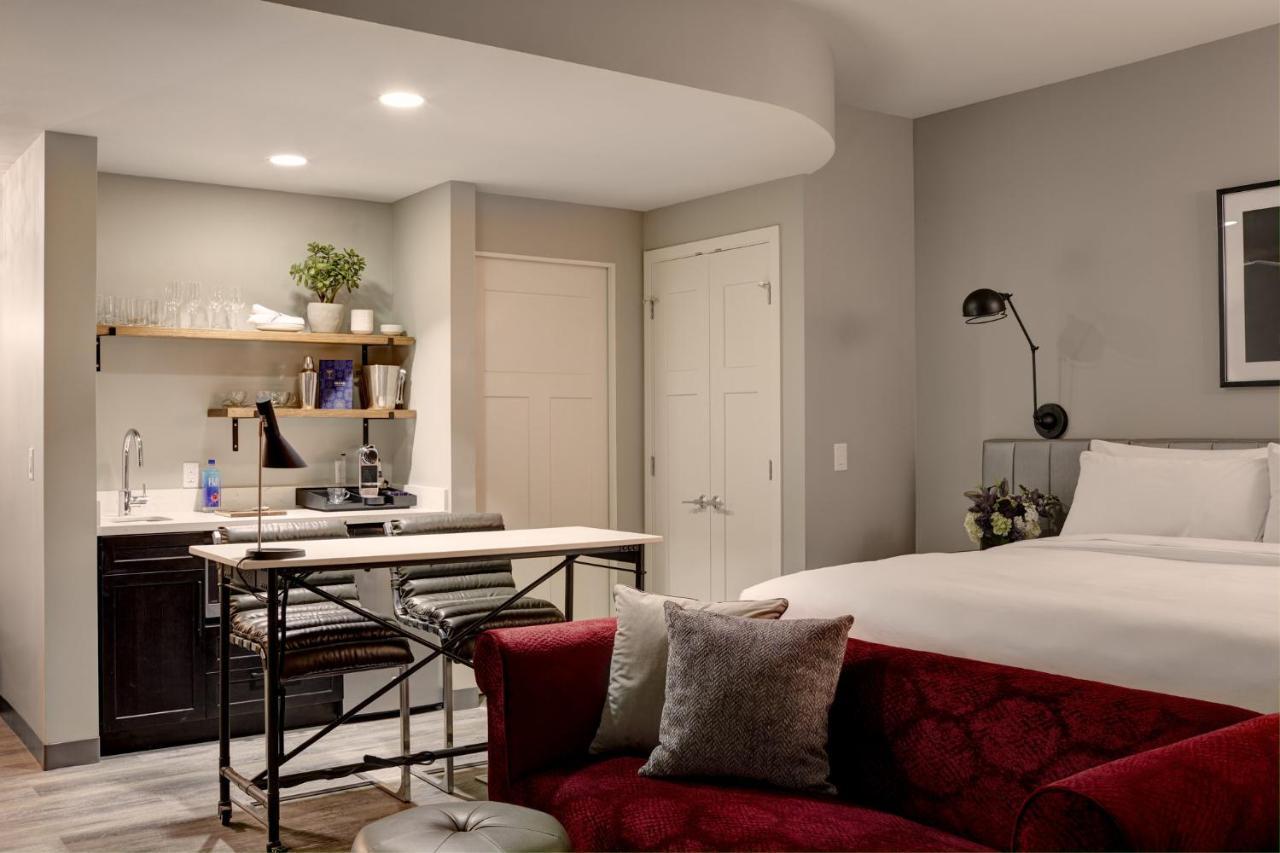 Archer Hotel Seattle/Redmond Buitenkant foto