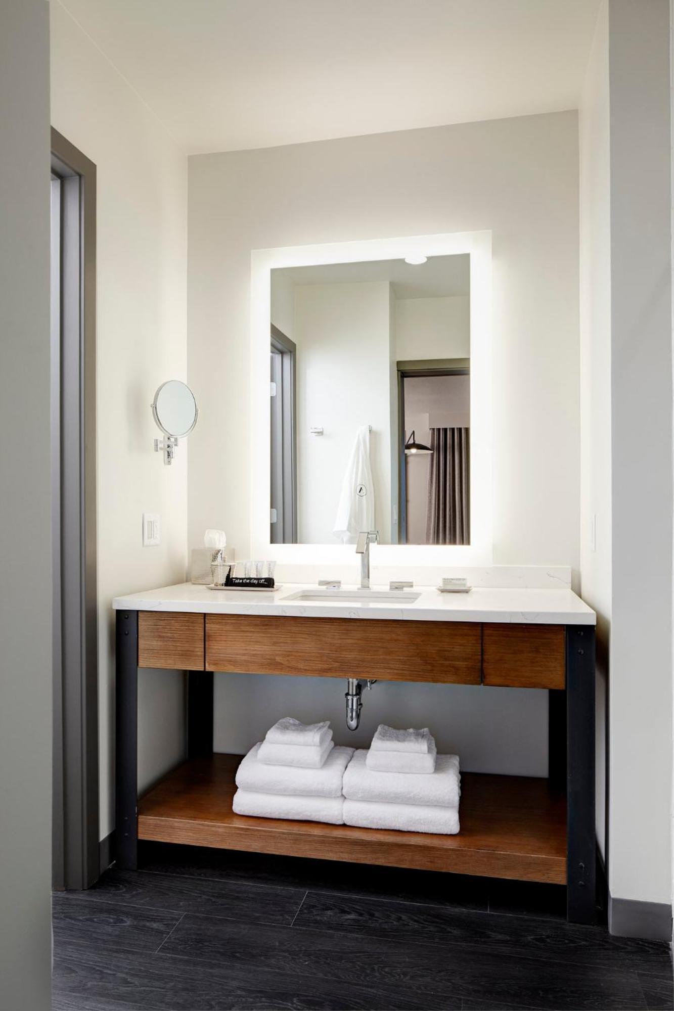 Archer Hotel Seattle/Redmond Buitenkant foto