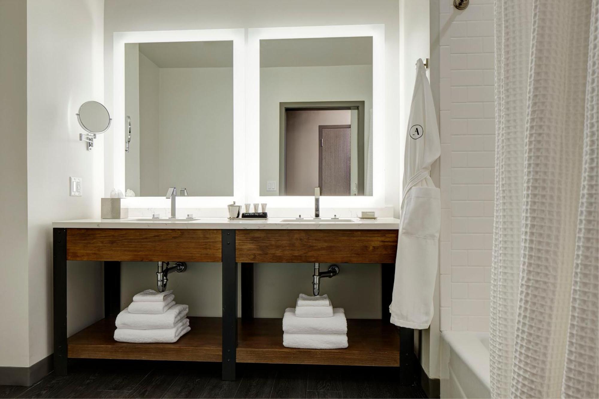 Archer Hotel Seattle/Redmond Buitenkant foto