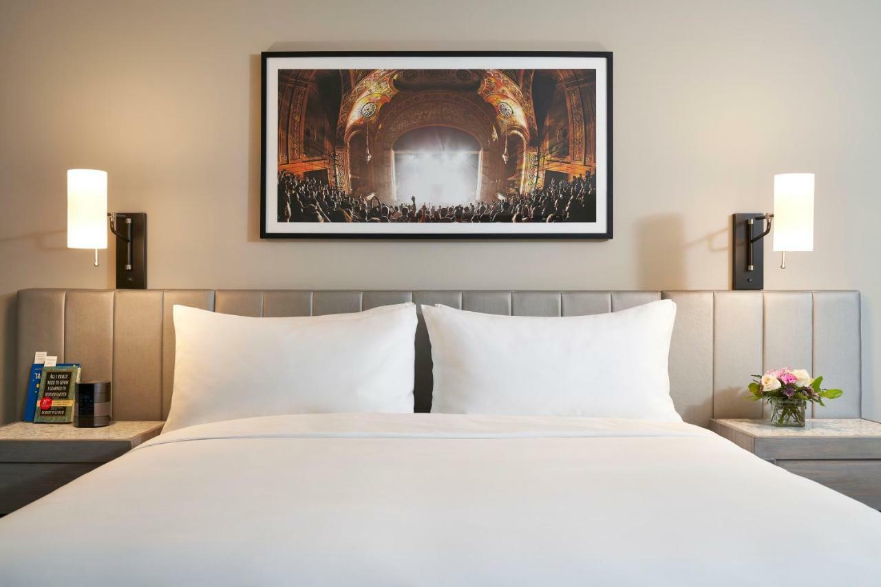 Archer Hotel Seattle/Redmond Buitenkant foto