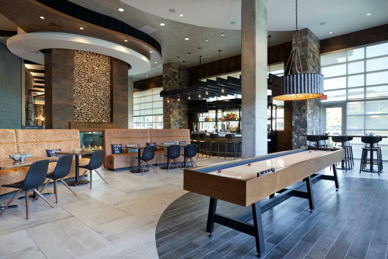Archer Hotel Seattle/Redmond Buitenkant foto