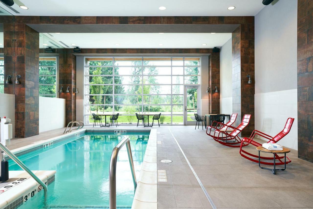Archer Hotel Seattle/Redmond Buitenkant foto