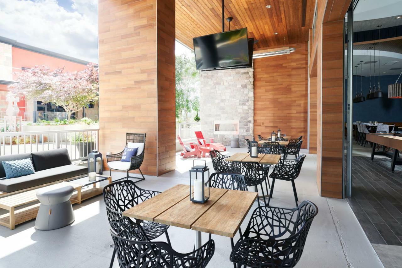 Archer Hotel Seattle/Redmond Buitenkant foto